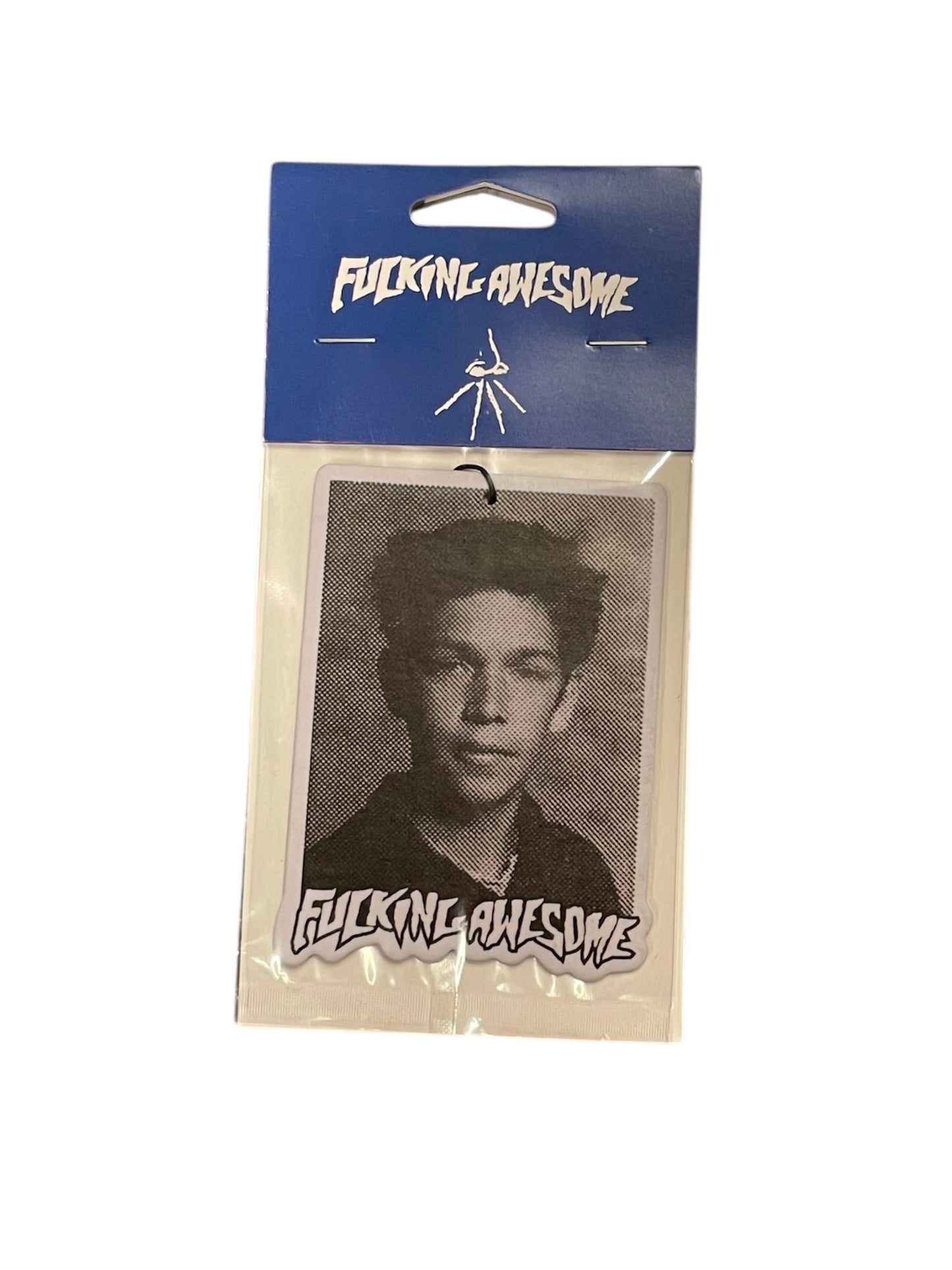 FUCKING AWESOME Gonz Class Photo Air Freshener