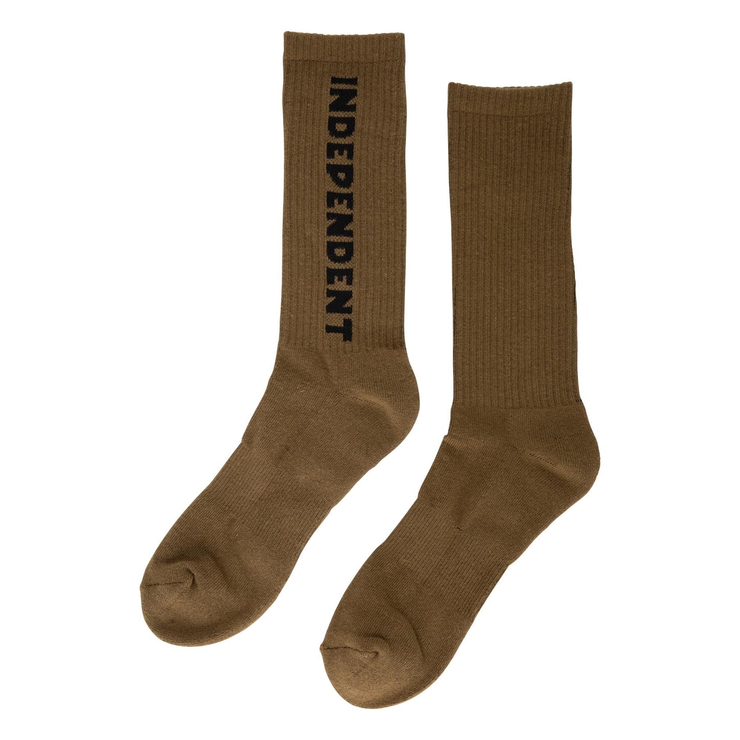 INDEPENDENT Baseline Mid Crew Socks