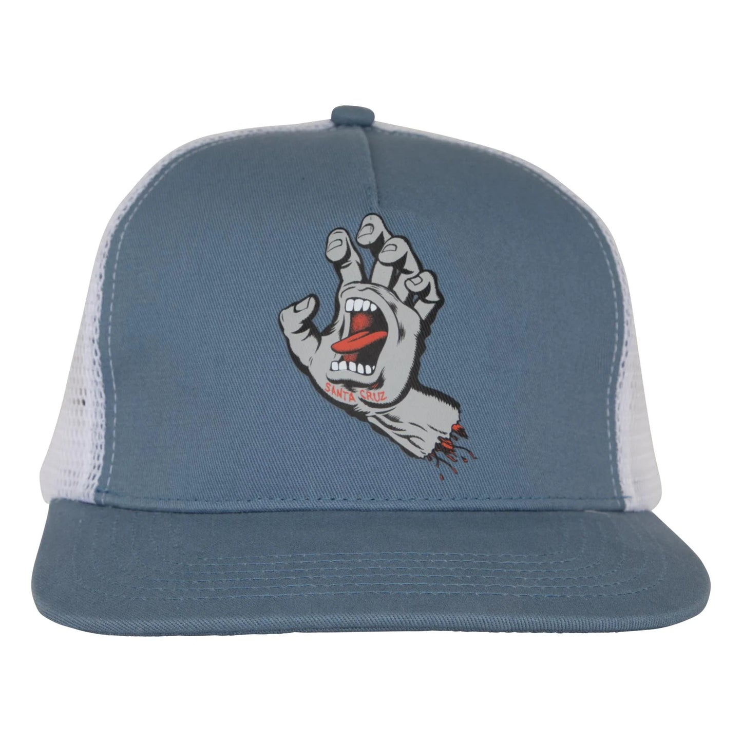 SANTA CRUZ Screaming Hand Mesh Trucker hat
