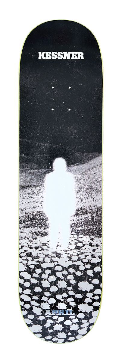 April Kessner Beam Deck 8.25