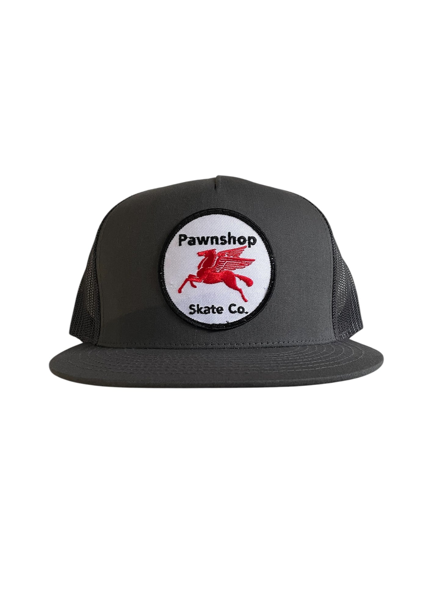 Pawnshop Pegasus Trucker Snapback hat