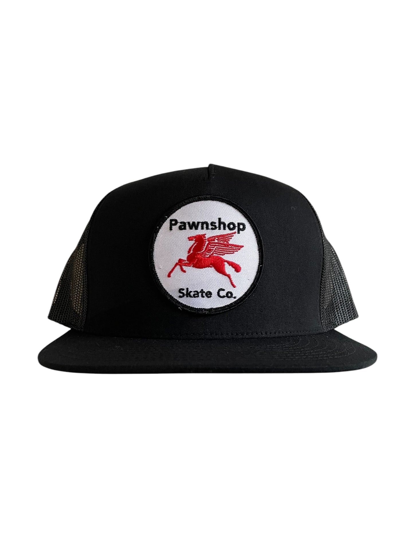 Pawnshop Pegasus Trucker Snapback hat