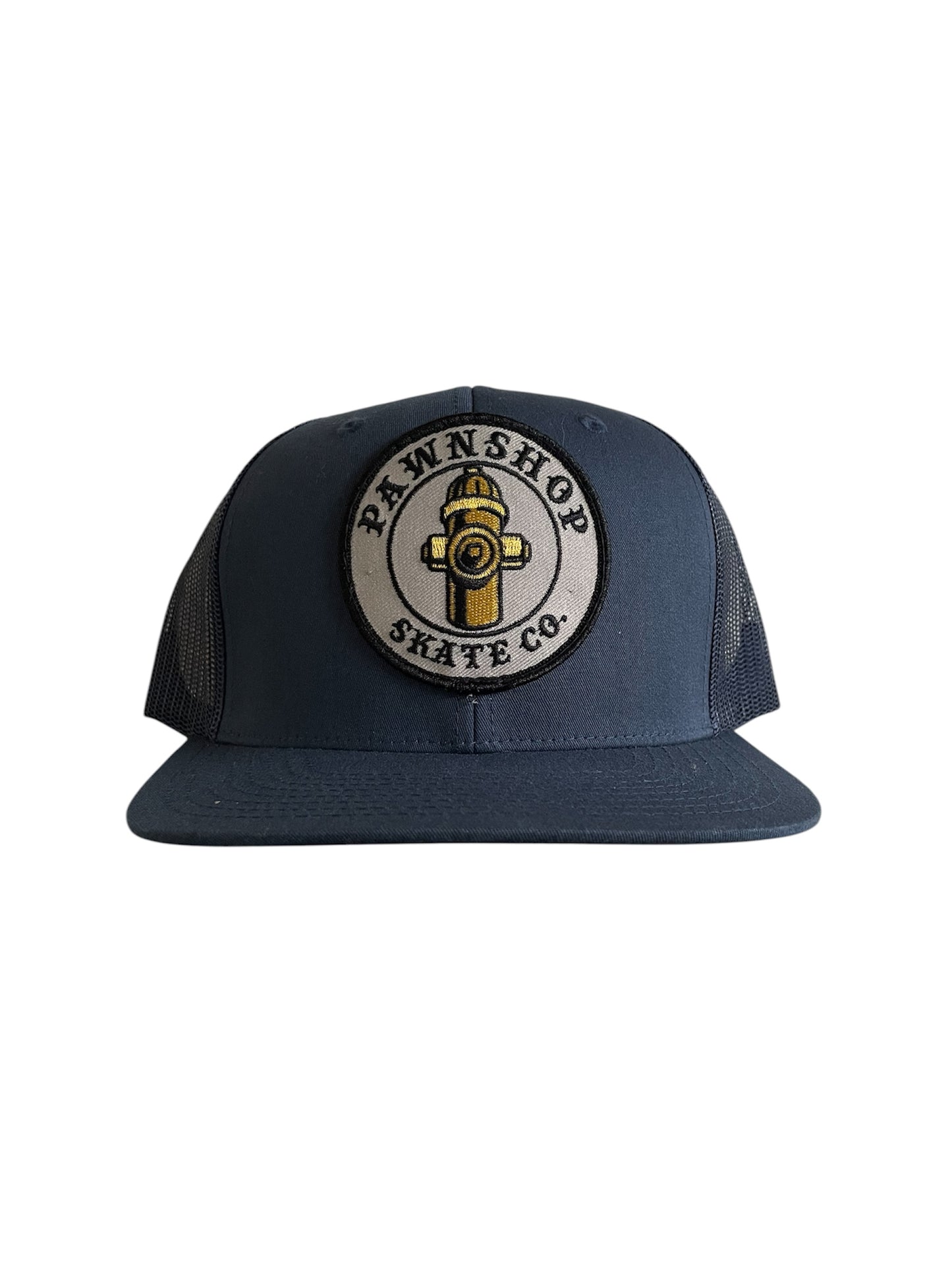 Pawnshop Hydrant Patch Trucker SnapBack Hat