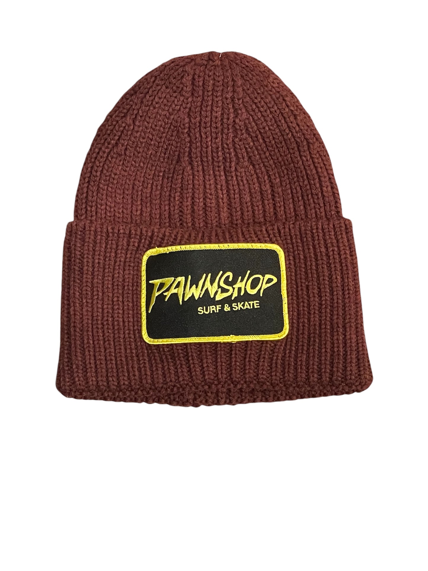 Pawnshop Big Cuff Beanie