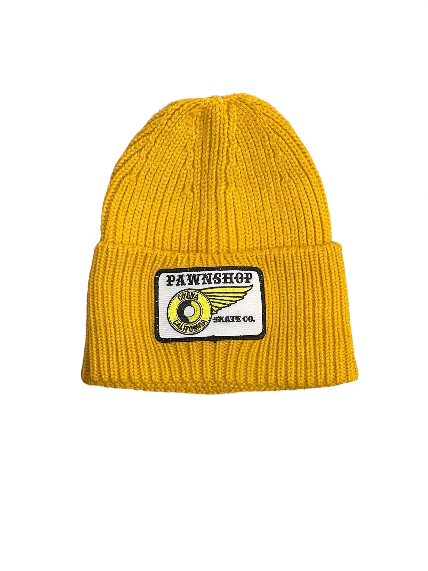Pawnshop Big Cuff Beanie