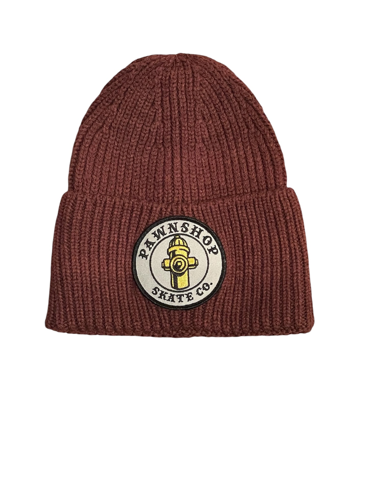 Pawnshop Big Cuff Beanie