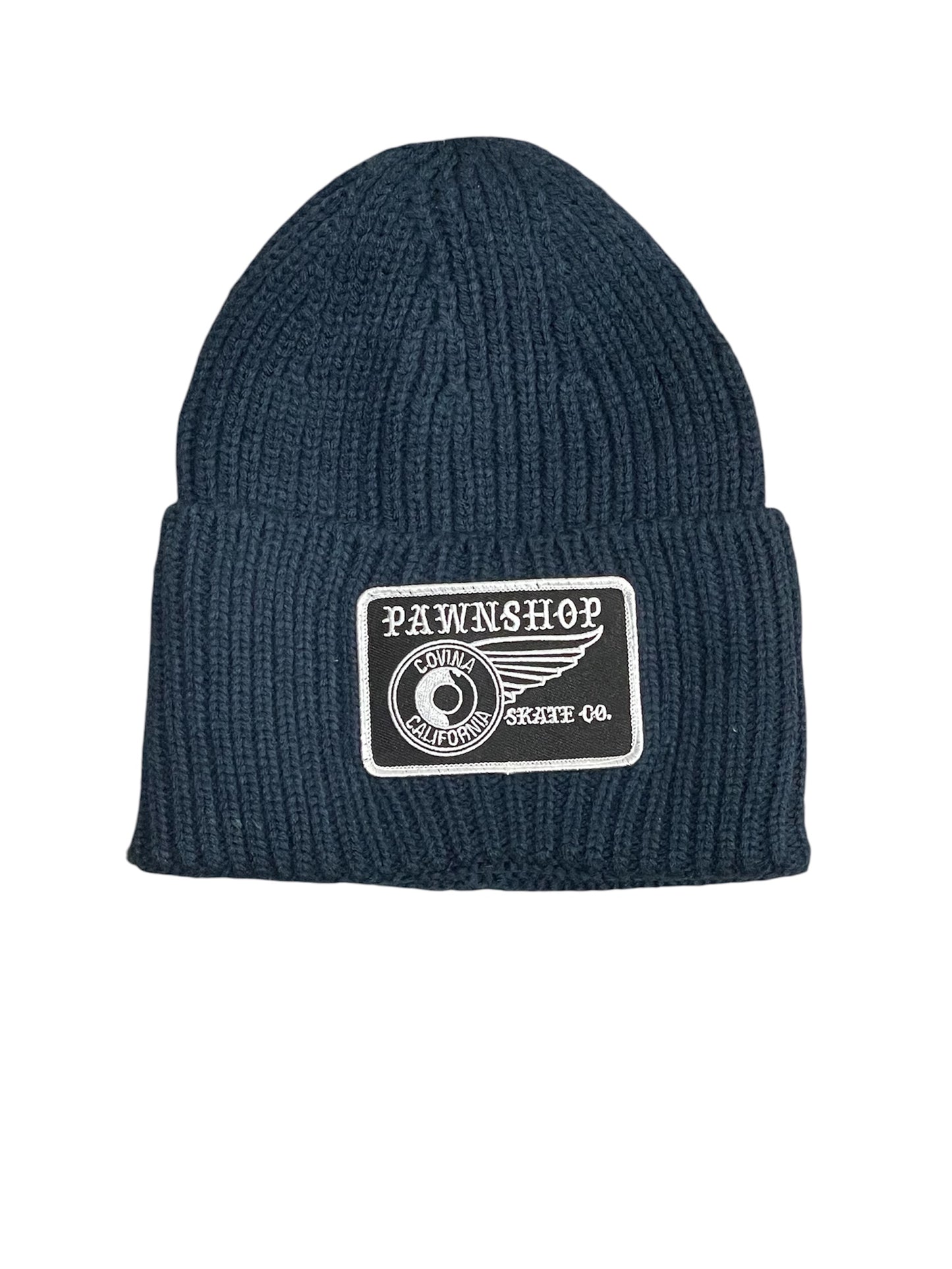 Pawnshop Big Cuff Beanie