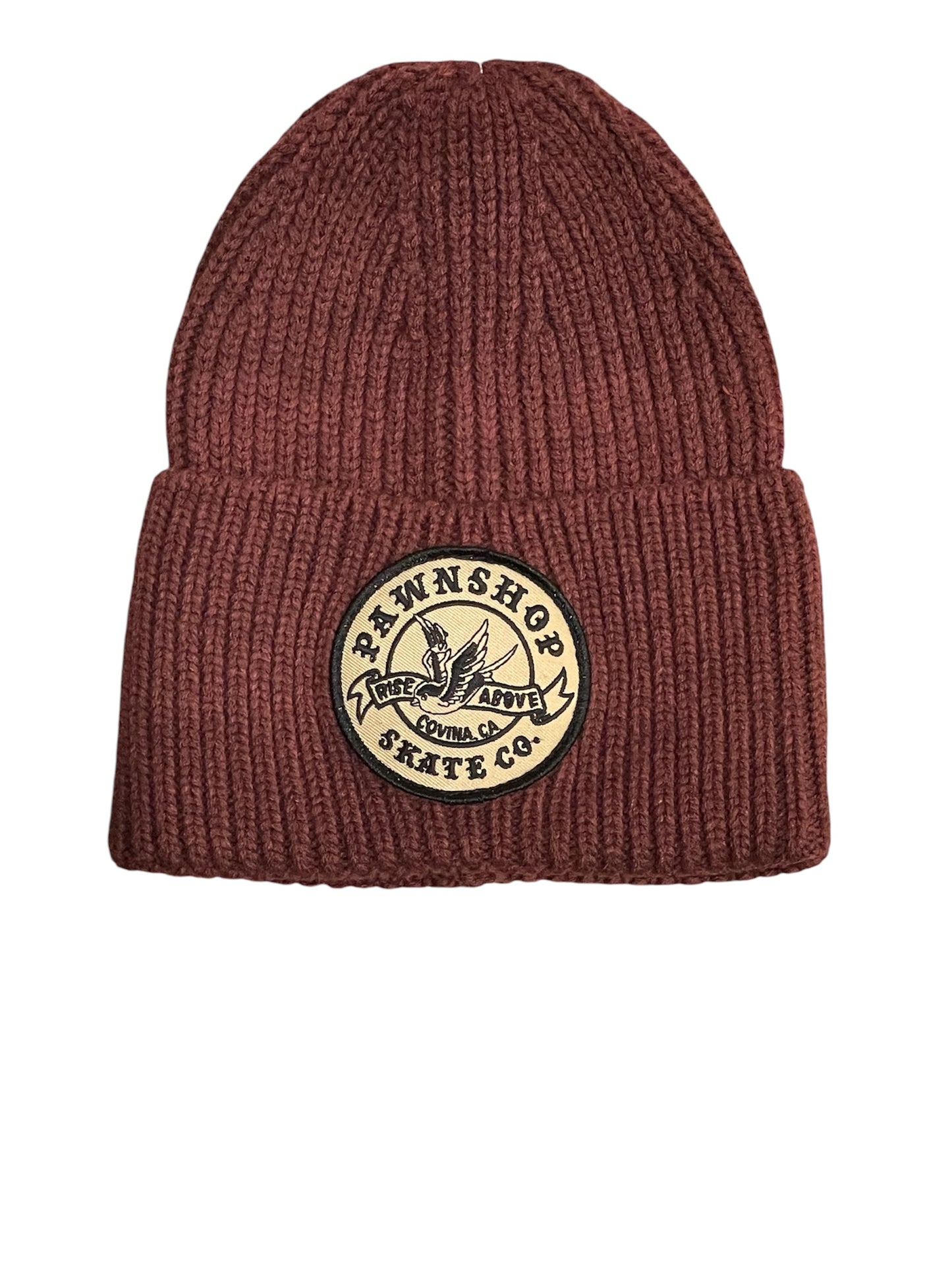 Pawnshop Big Cuff Beanie