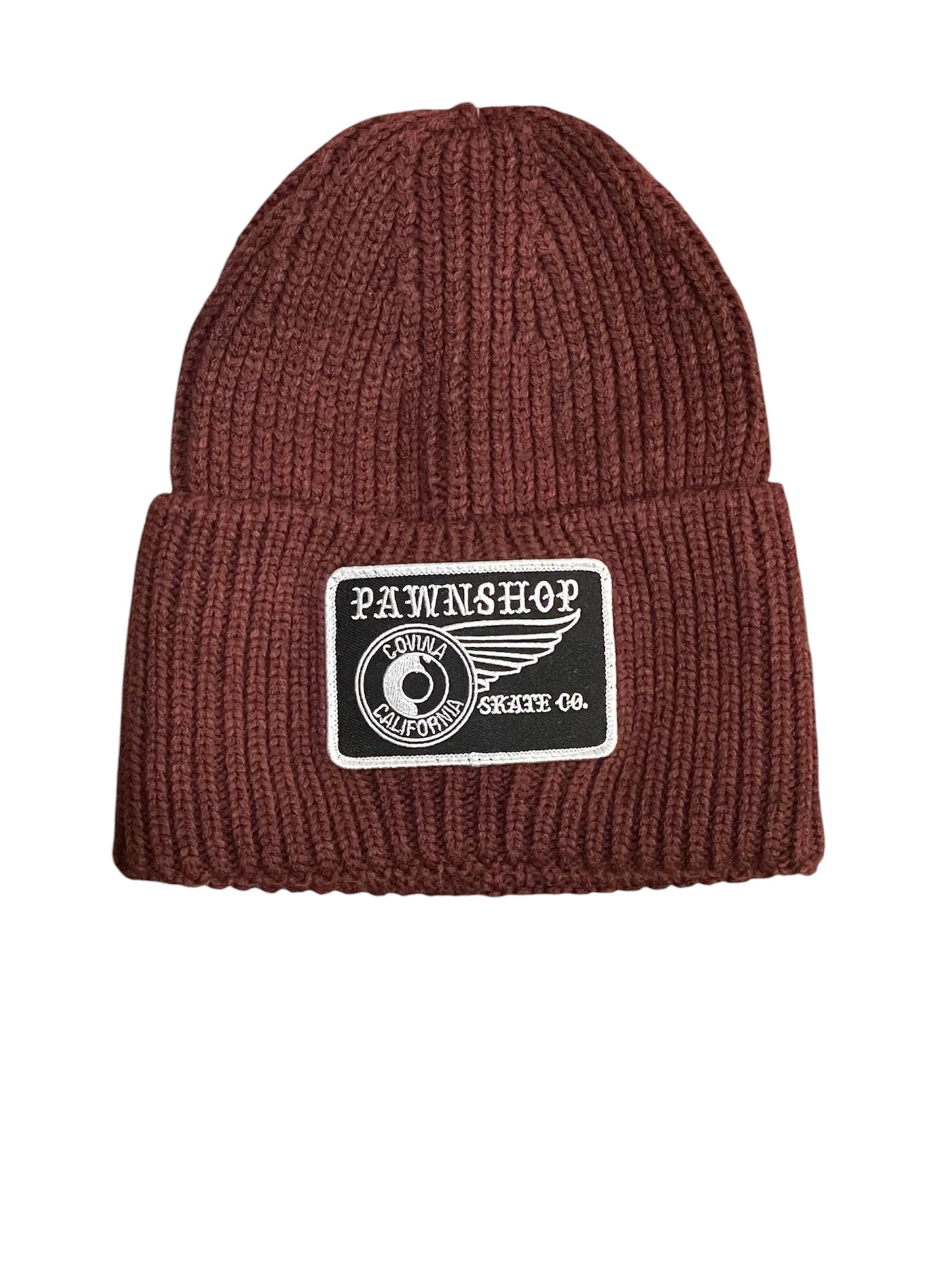 Pawnshop Big Cuff Beanie