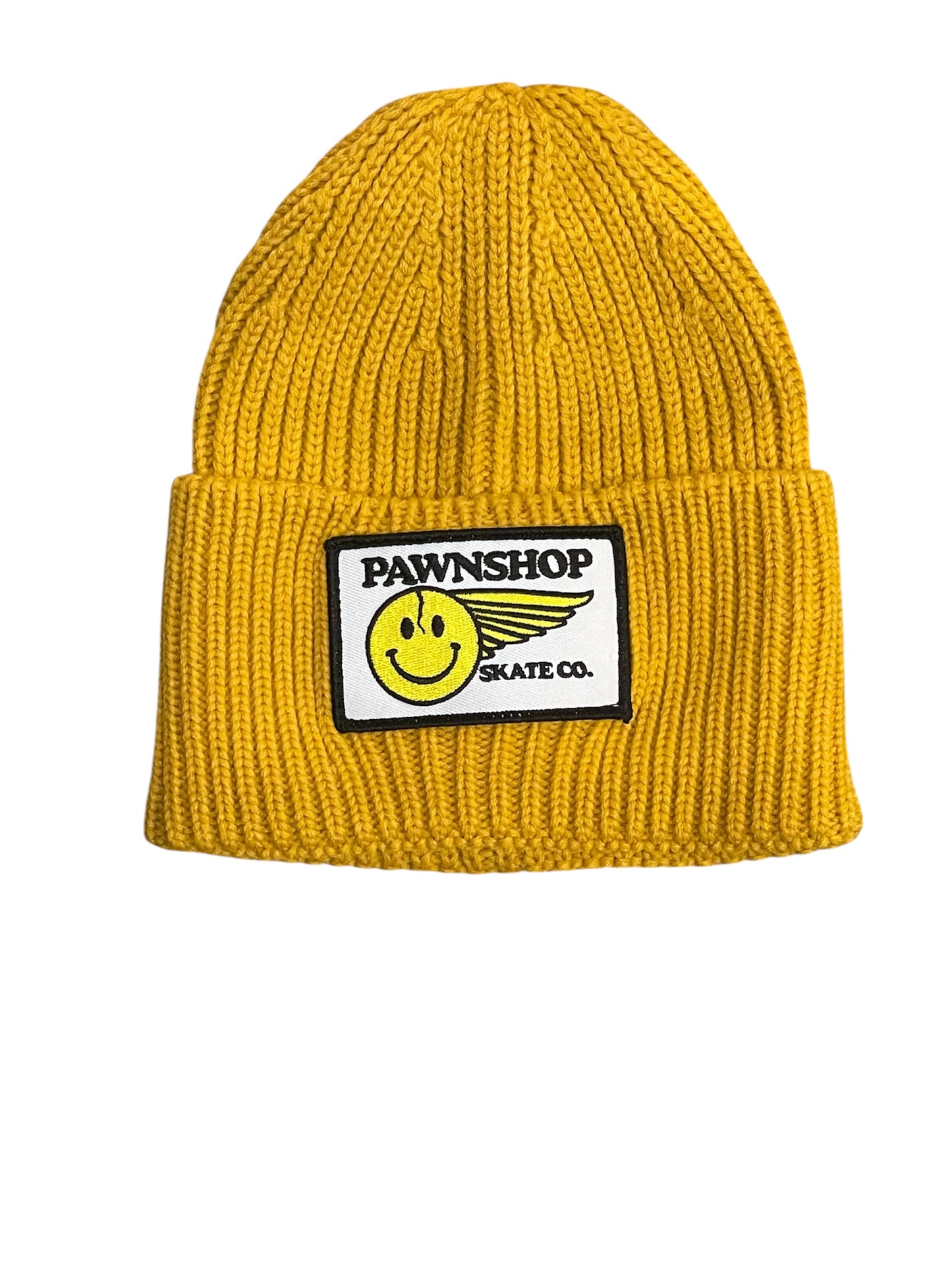 Pawnshop Big Cuff Beanie