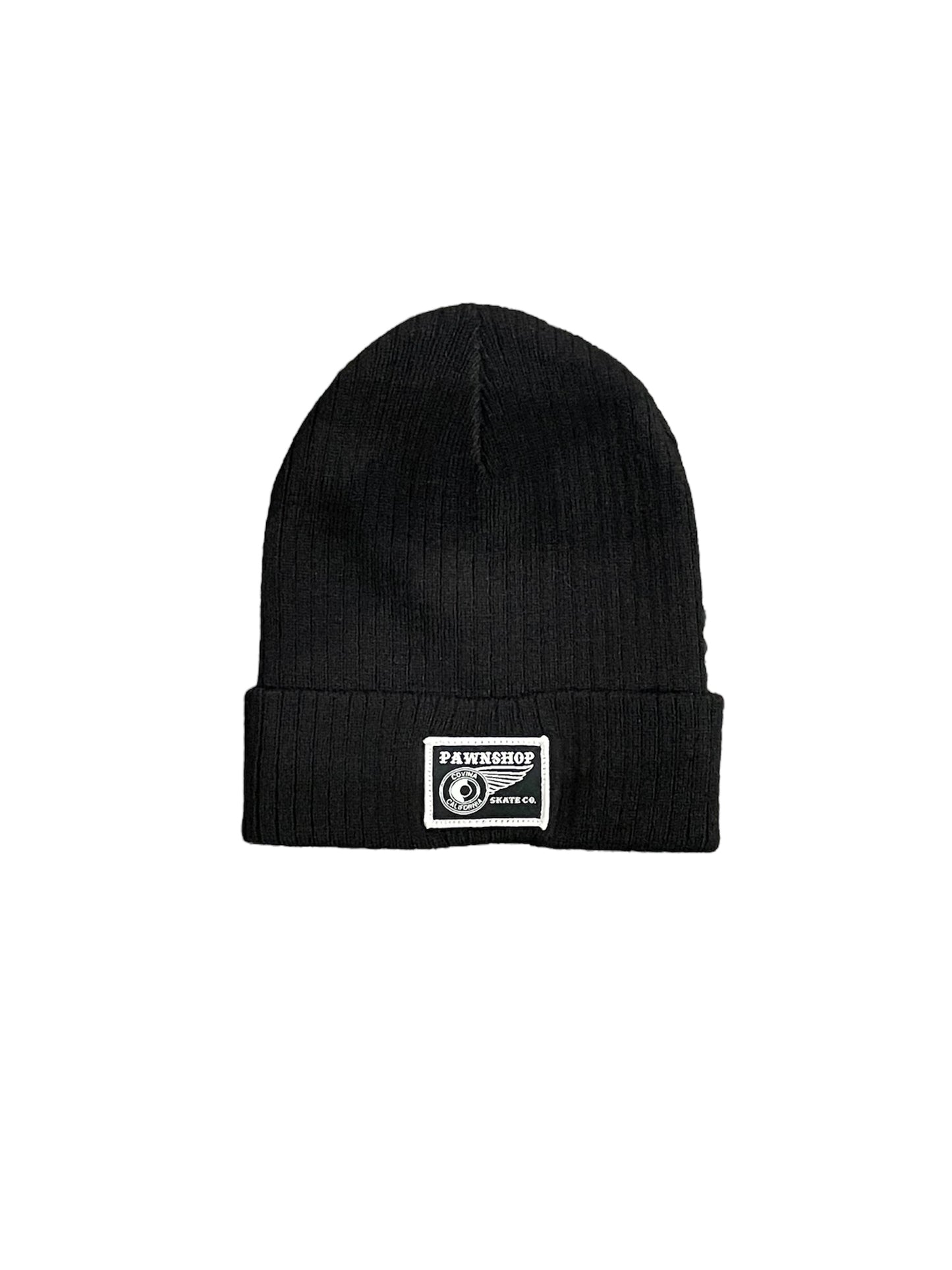 Pawnshop Thin Ribbed Beanie