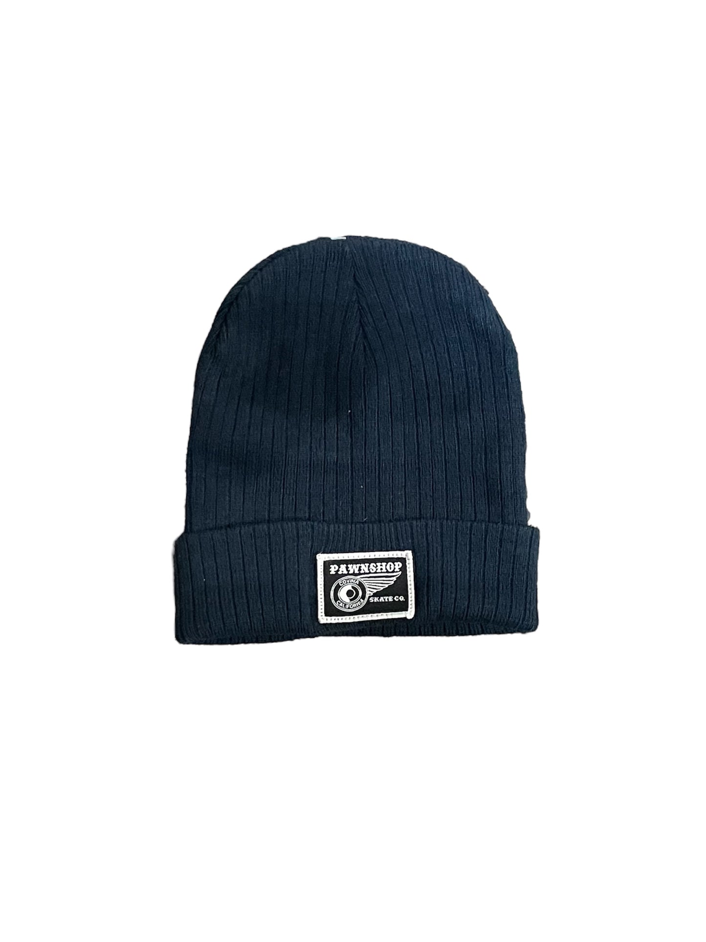 Pawnshop Thin Ribbed Beanie
