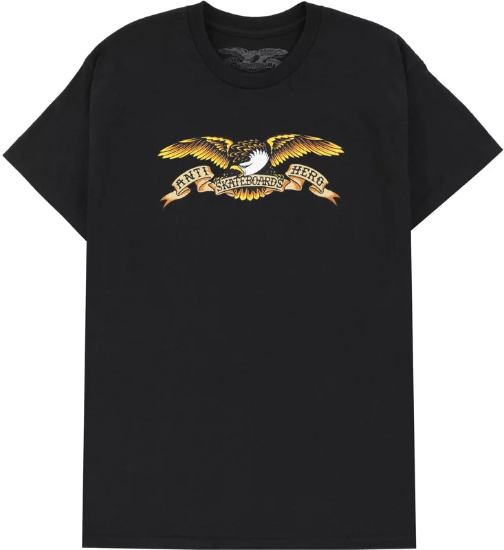 ANTI HERO Eagles S/S Tee Black