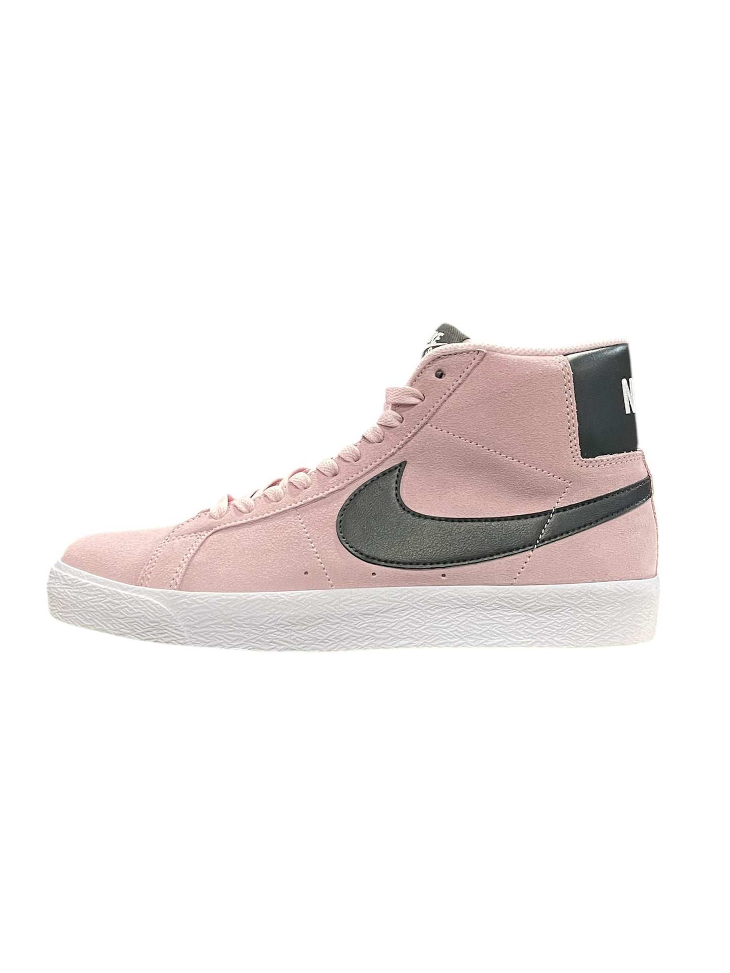 Nike SB Zoom Blazer Mid (Pink Foam/Anthracite White)