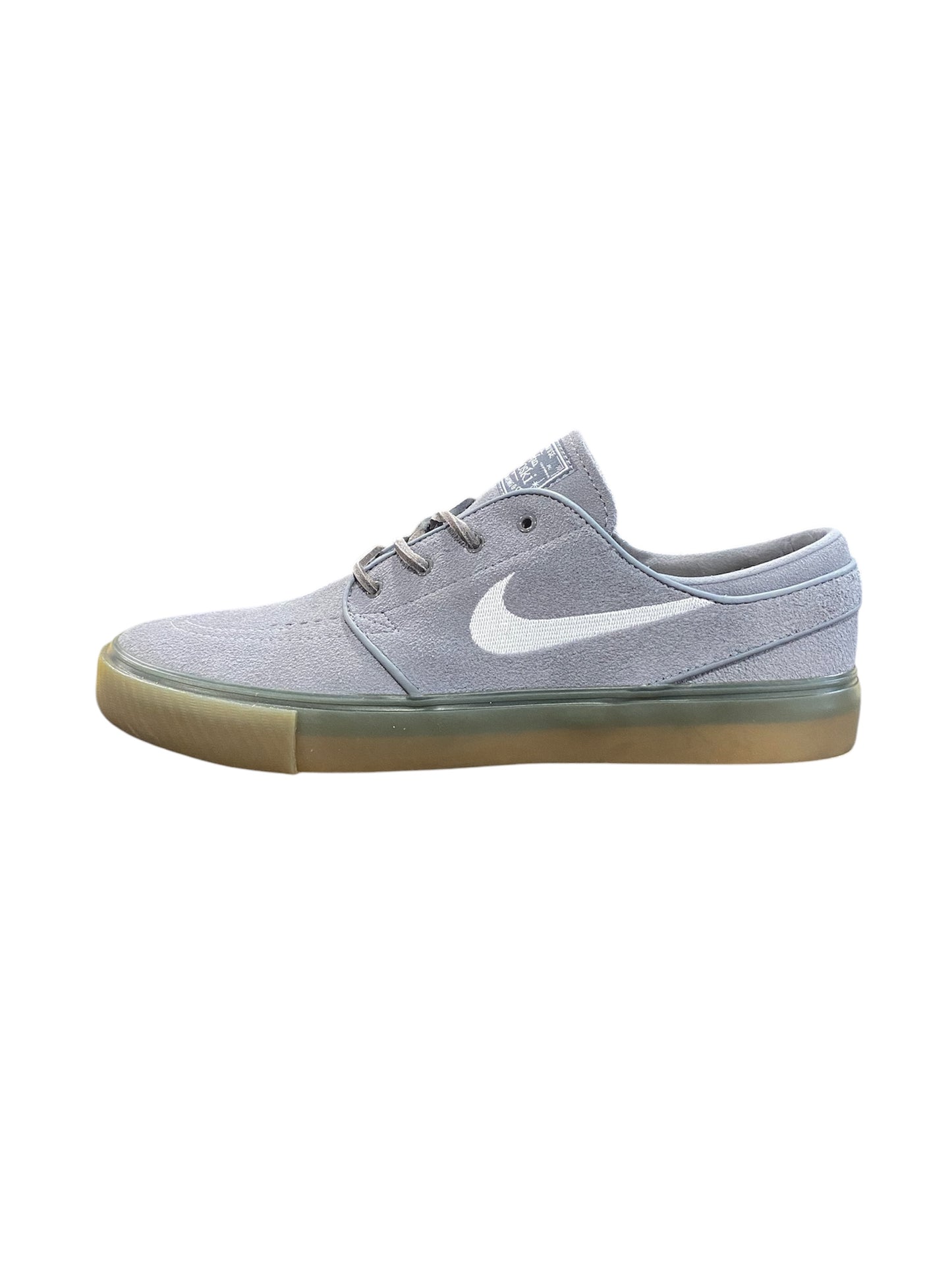 Nike SB ZOOM JANOSKI OG+ (Cool Grey/White Grey)