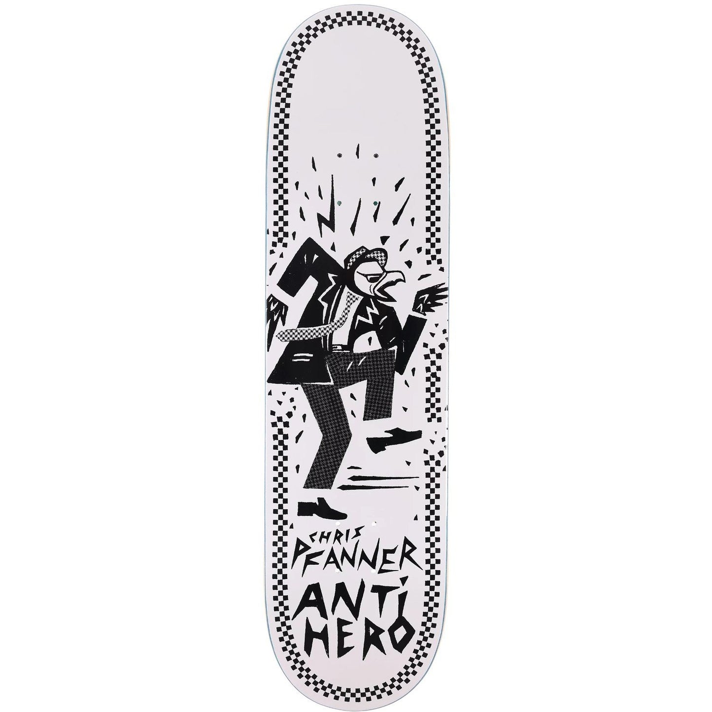 ANTI HERO Pfanner Rude Bwoy Deck