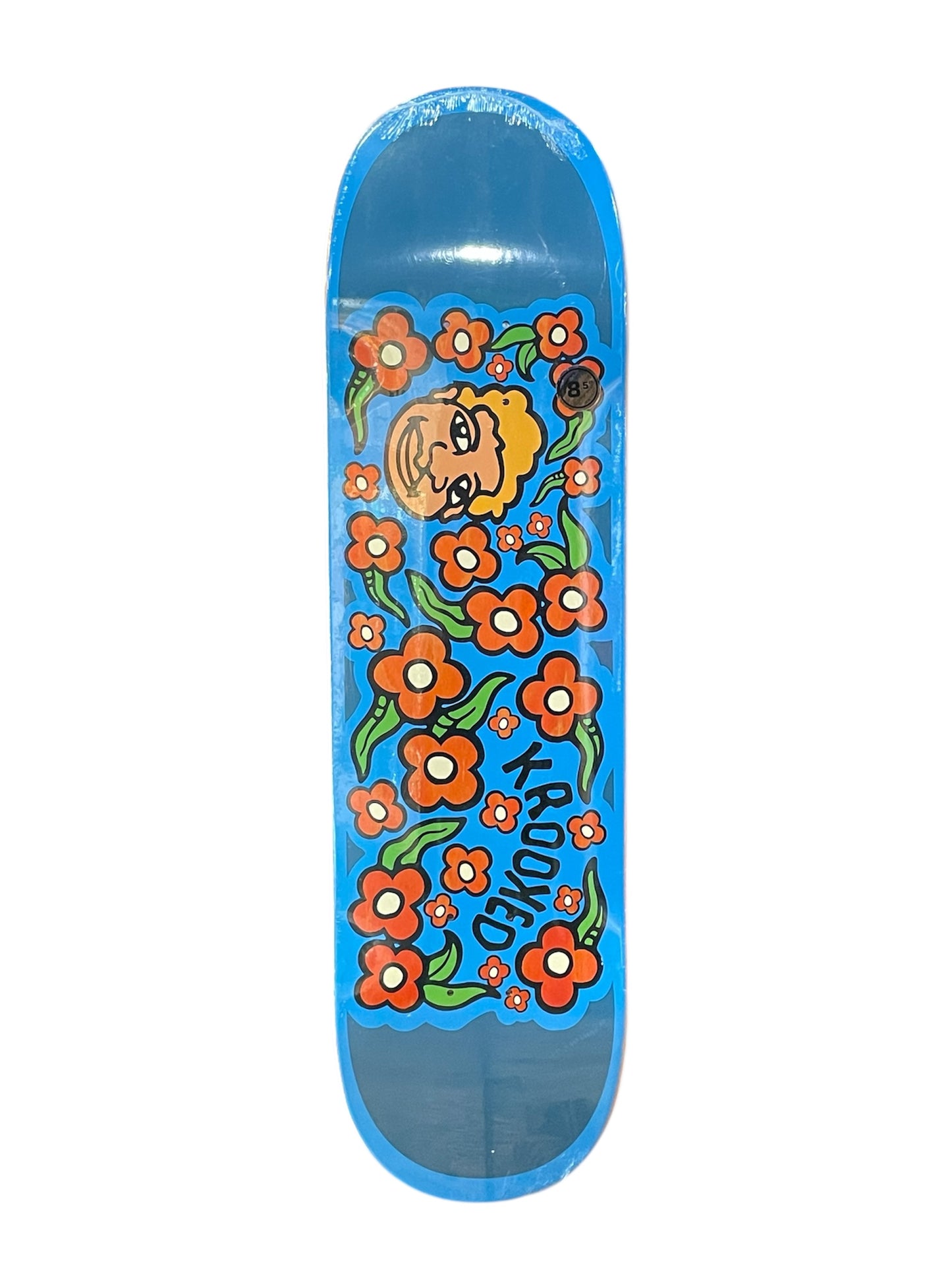 KROOKED Sweatpants Redux Deck