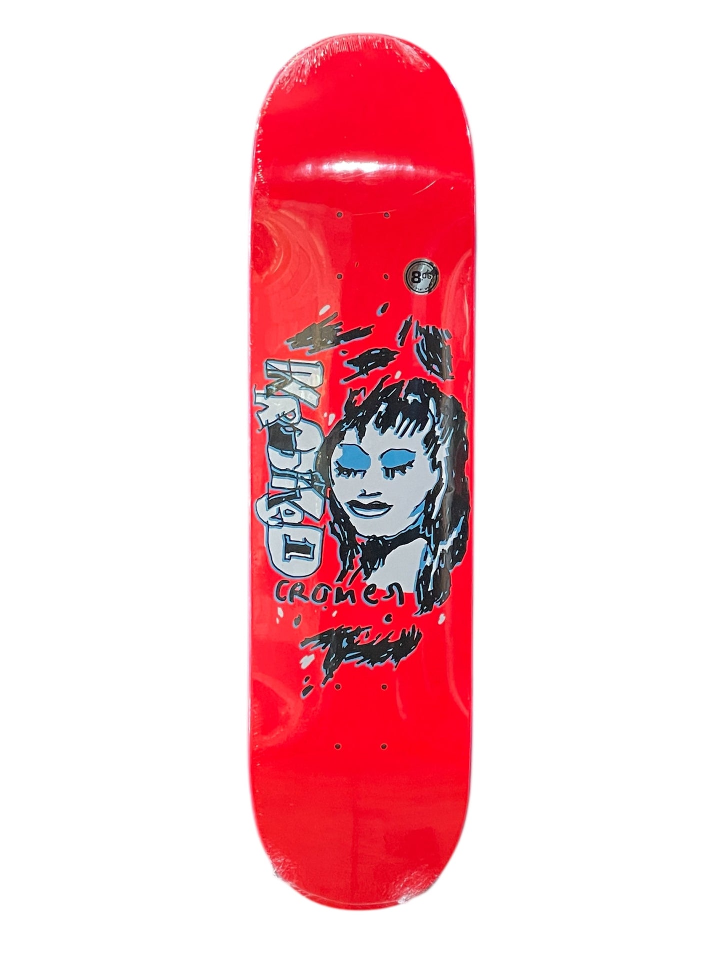 KROOKED Cromer Pink & Blue Deck