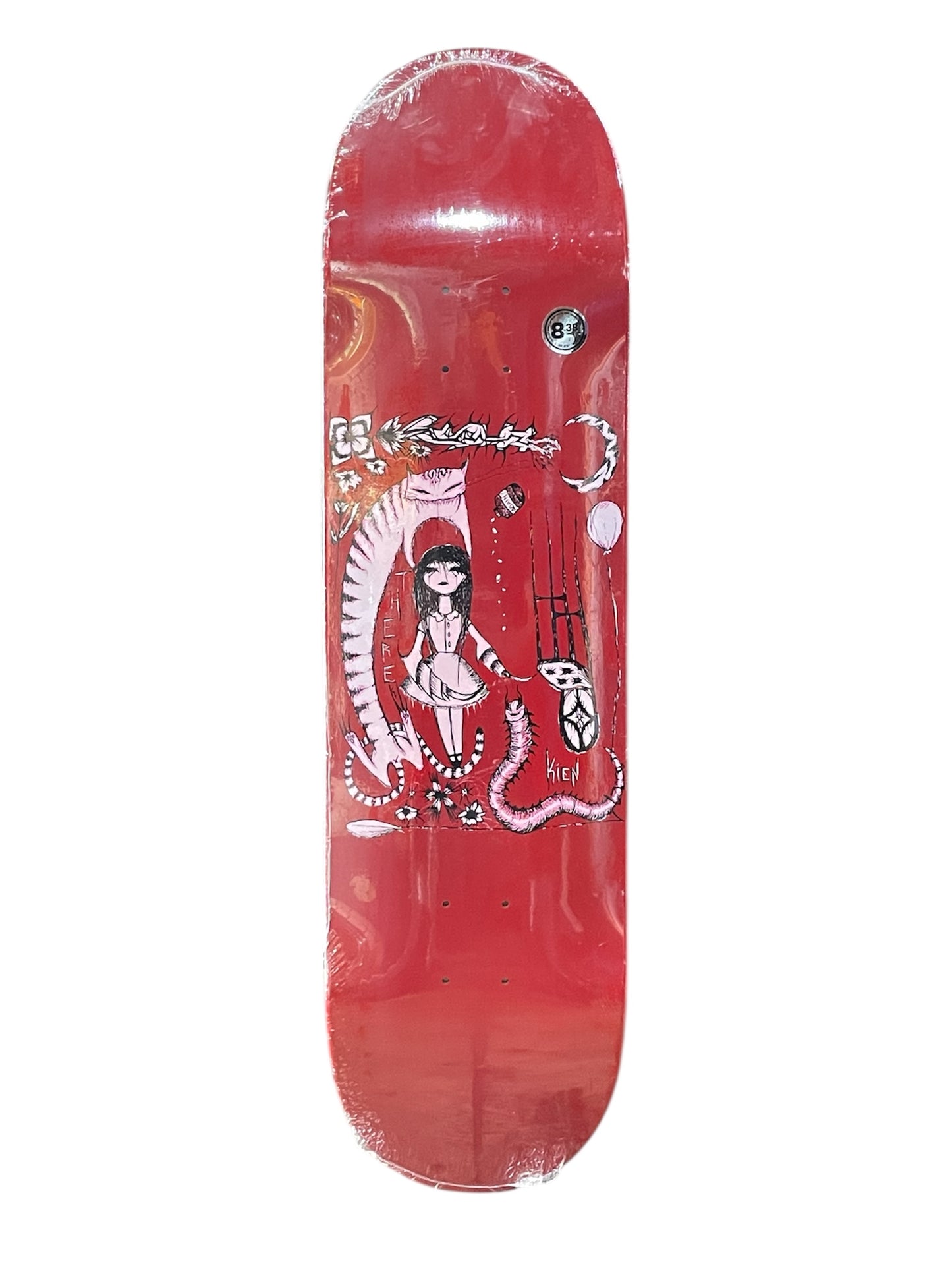 THERE Kien Nightmare Realm Deck