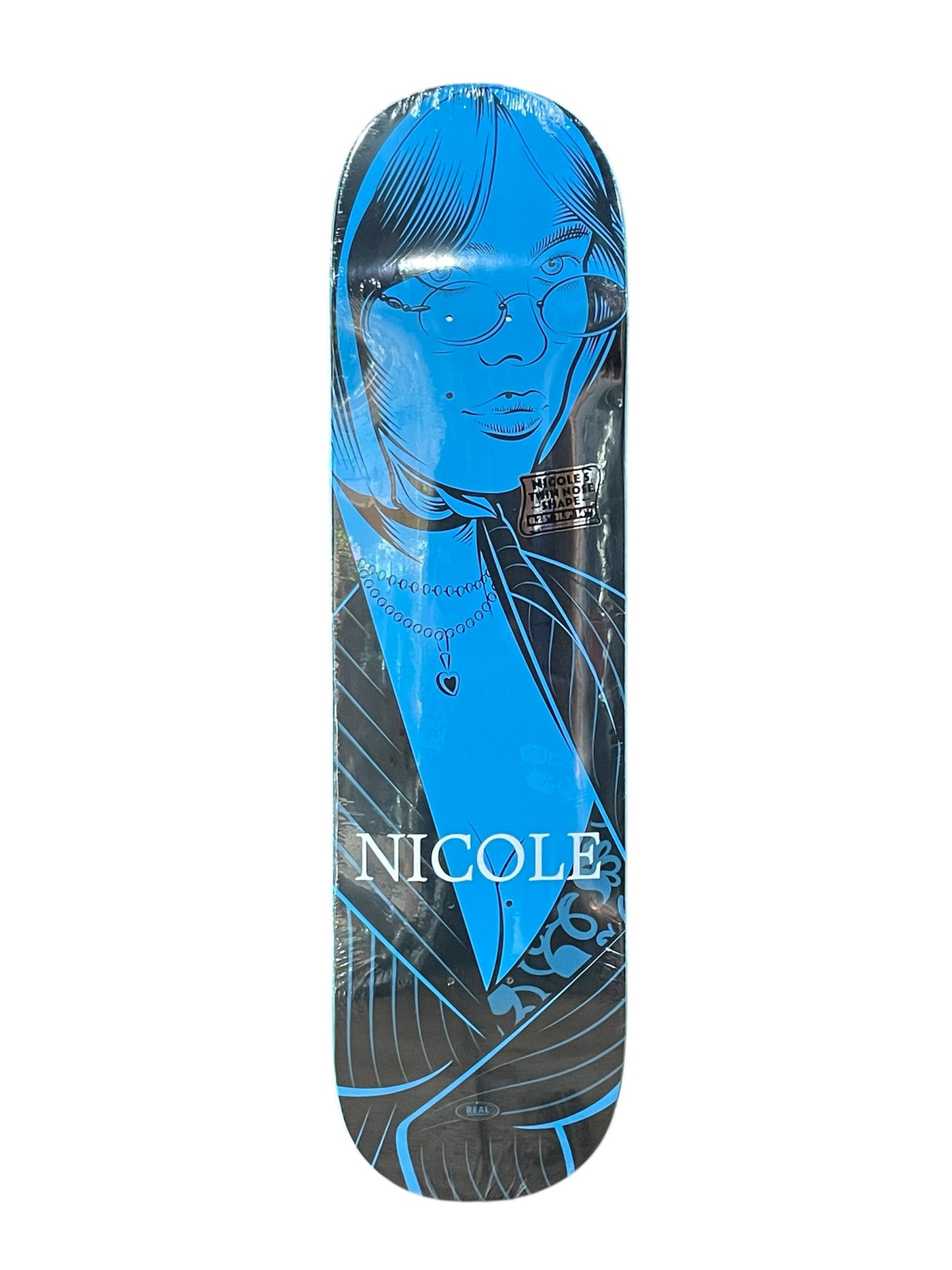 REAL Nicole Crush TN Deck