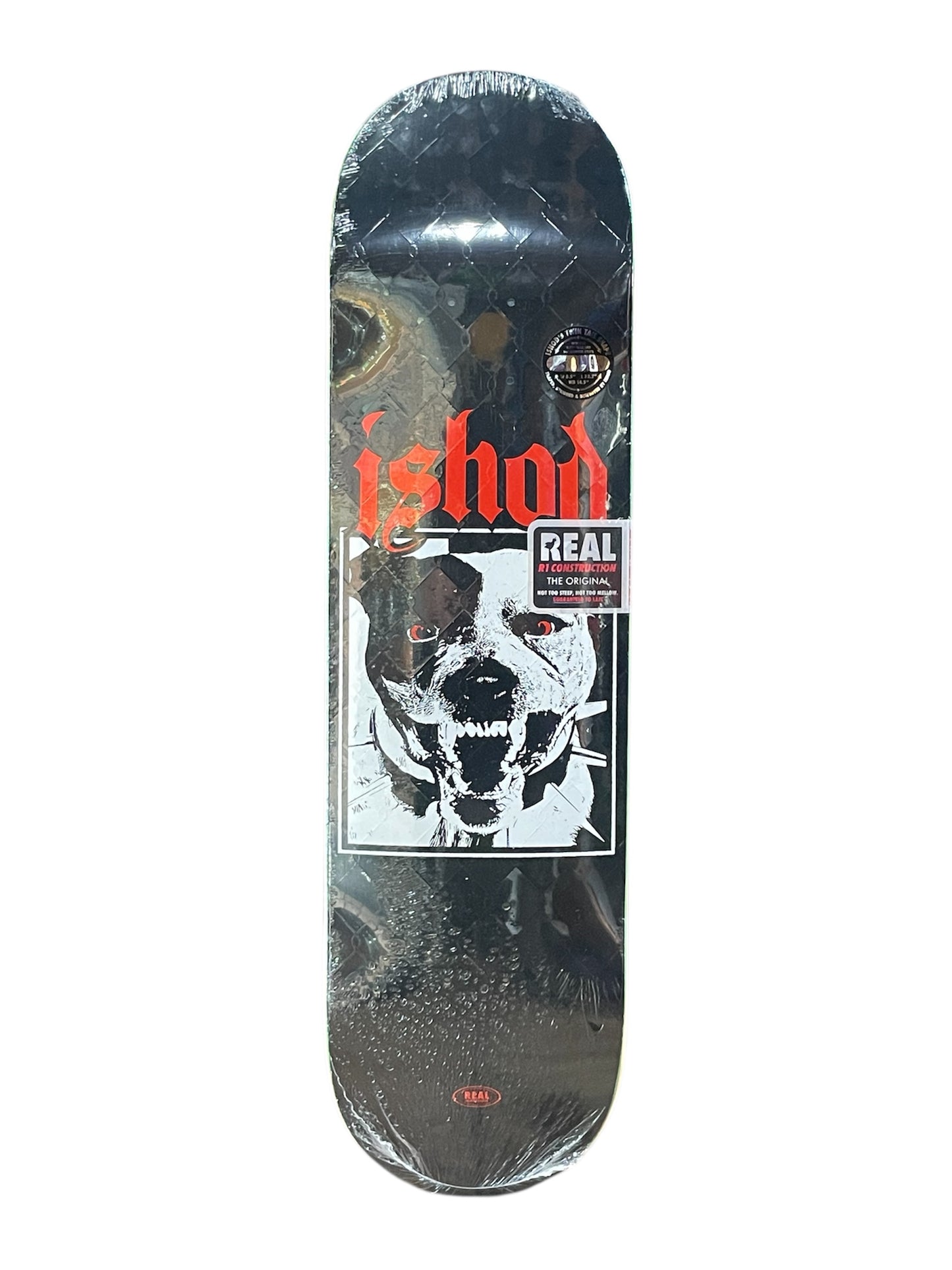 REAL Ishod Vicious TT Deck
