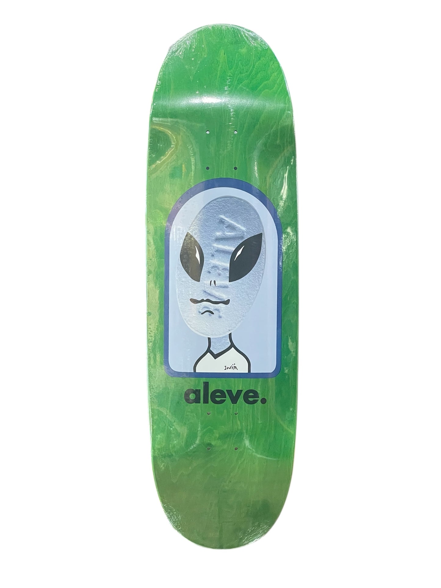 Swim Aleve Deck
