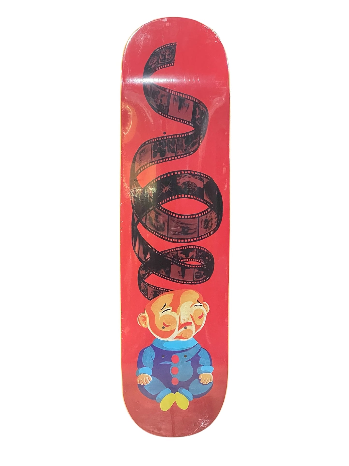 TACKY Disturbed Deck