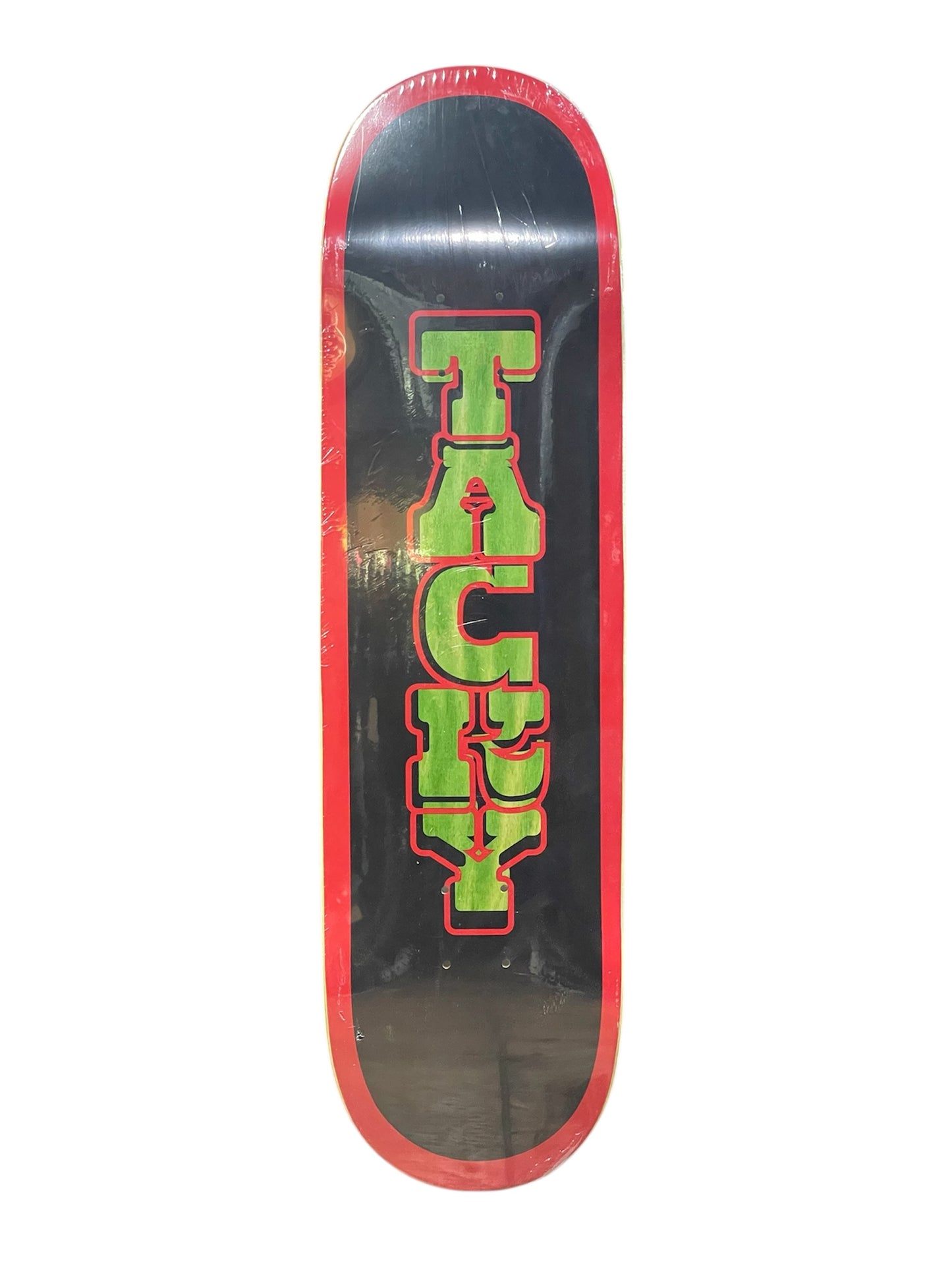 TACKY Red/Black Deck