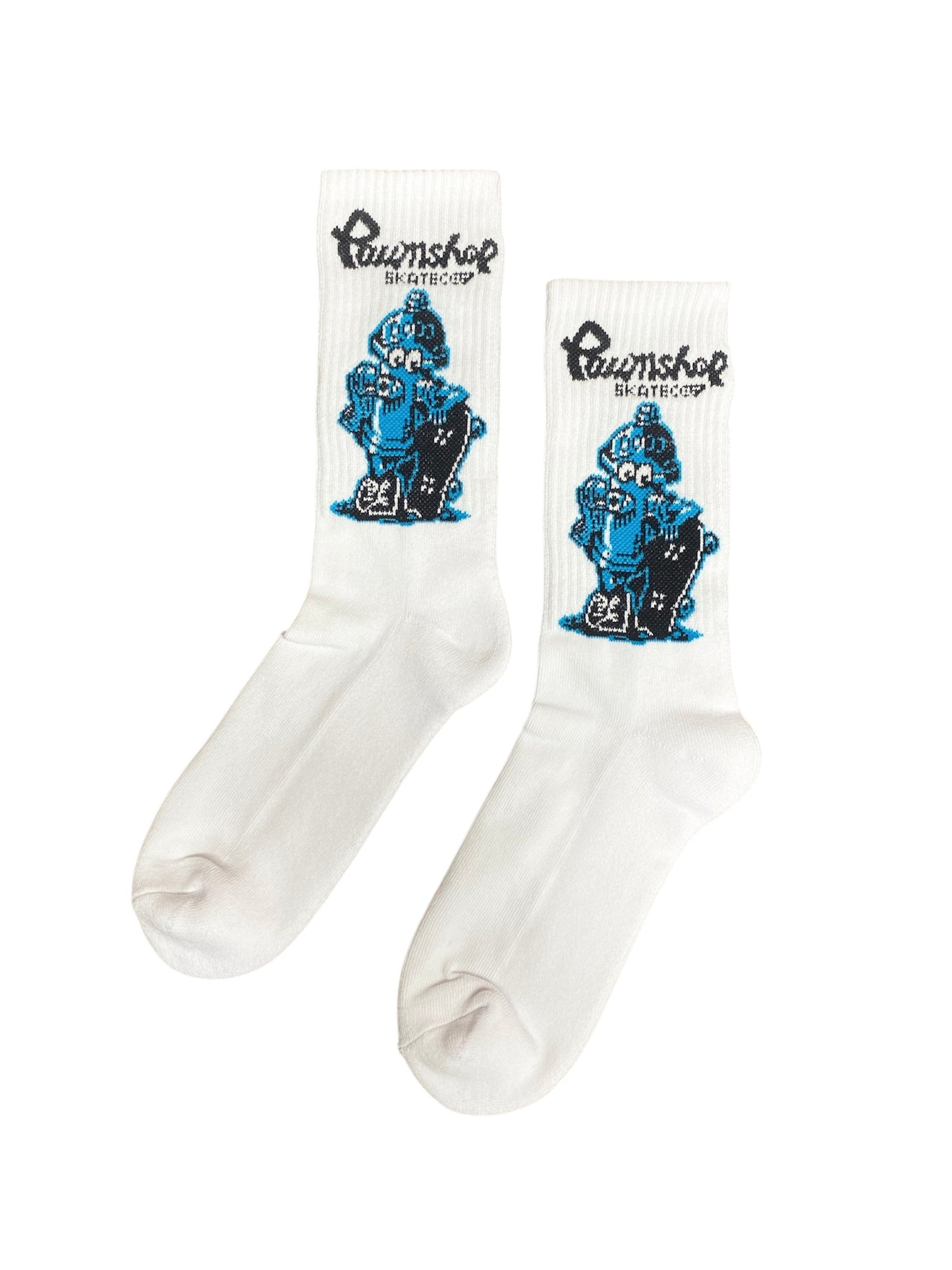 PAWNSHOP Hydrant Dude Socks