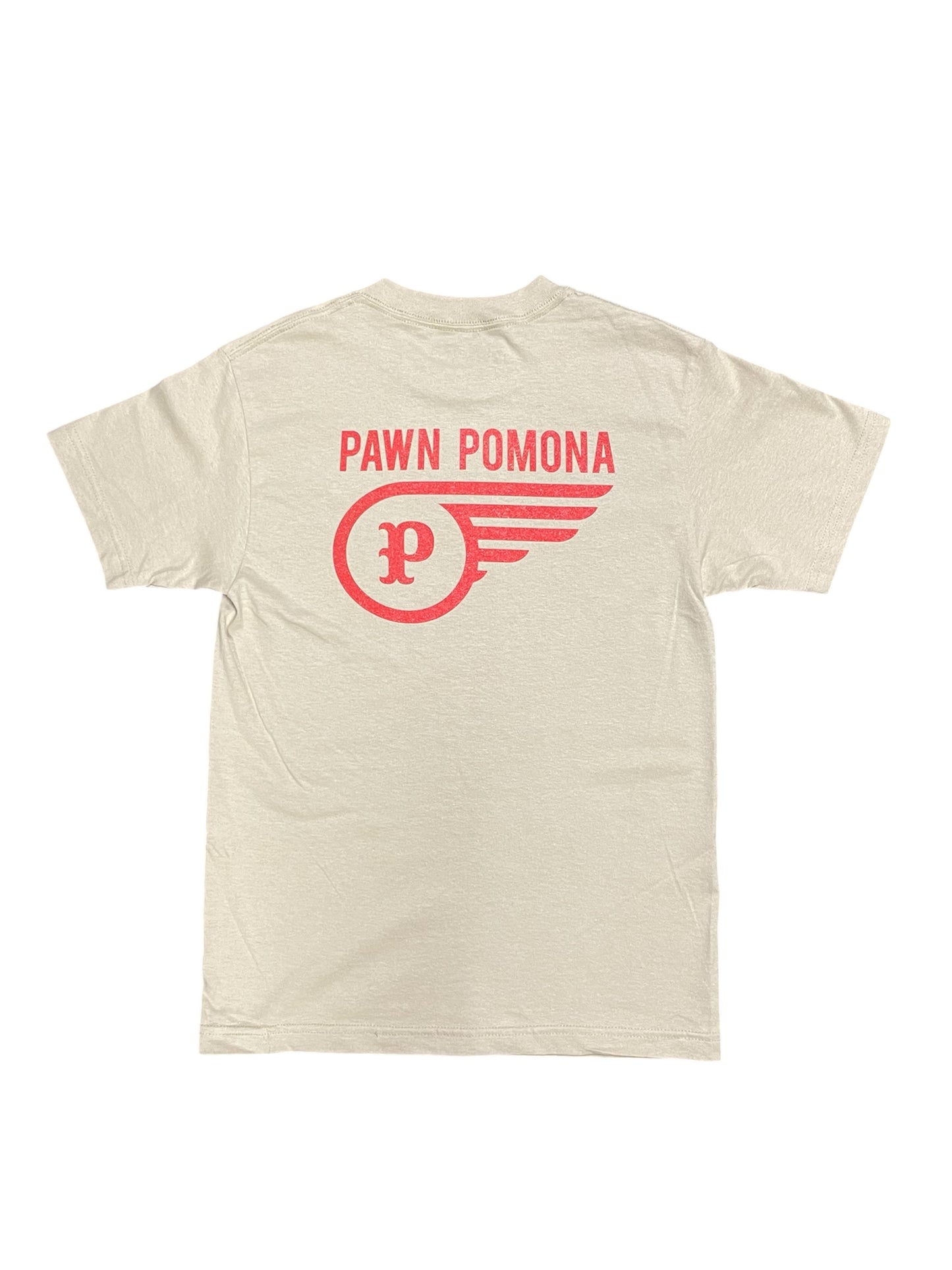 Pawnshop Pomona Stamp Tee (Pomona)
