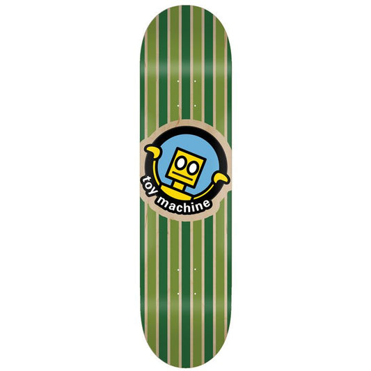 Toy Machine Deck Robot Deck 8.75