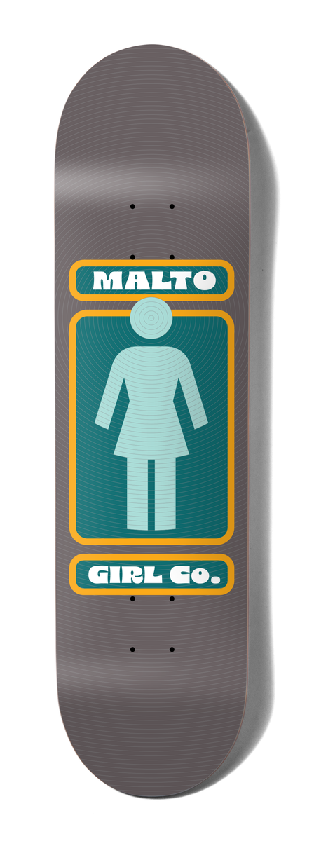Girl Skateboard Co. Hypno Deck