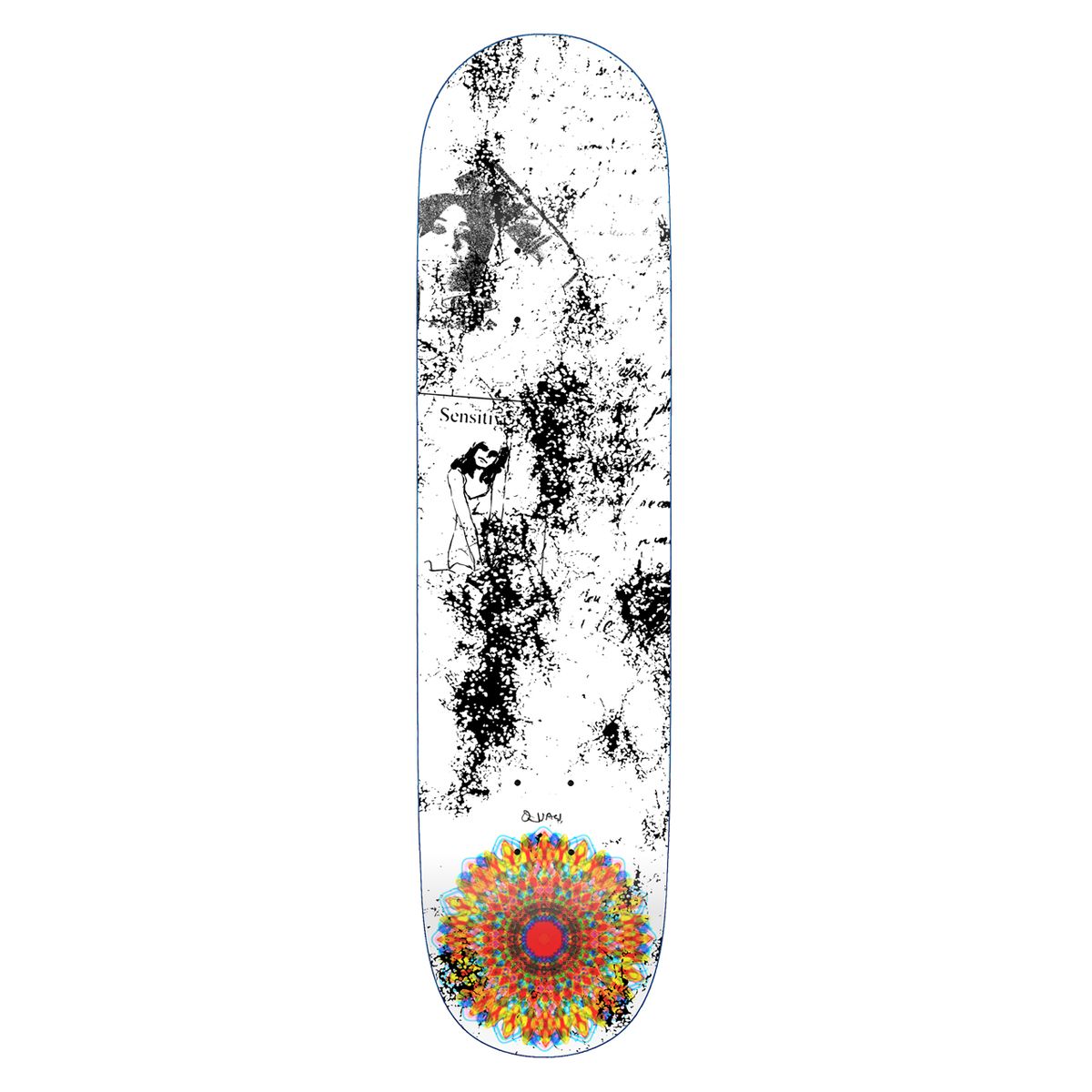 Quasi Nirvana Deck 8.625