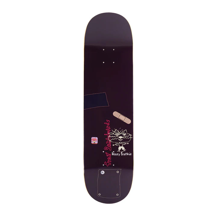 Frog Cat Daddy (Frankie Decker) Deck 8.42