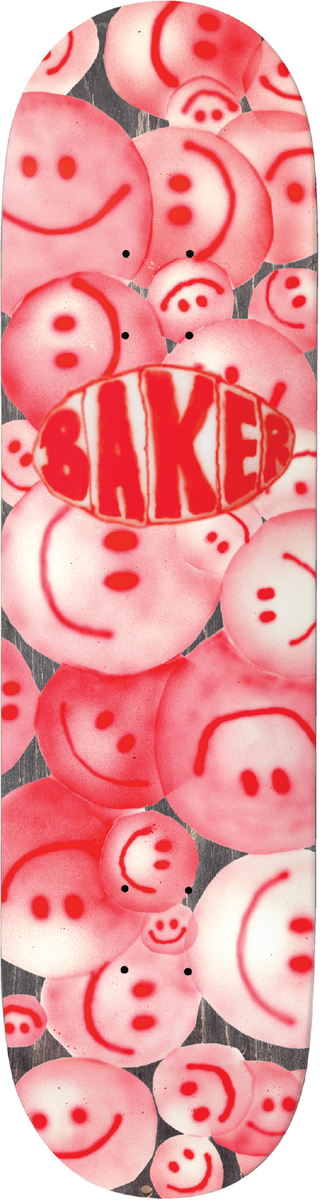 Baker Theotis Nozzle Clog Deck 8.25
