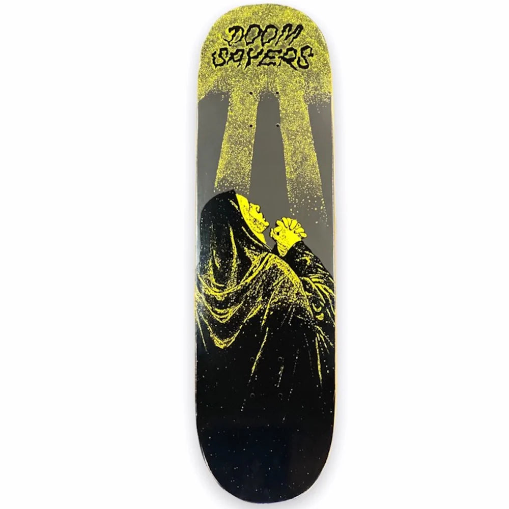 Doom Sayers Mary Deck 8.5