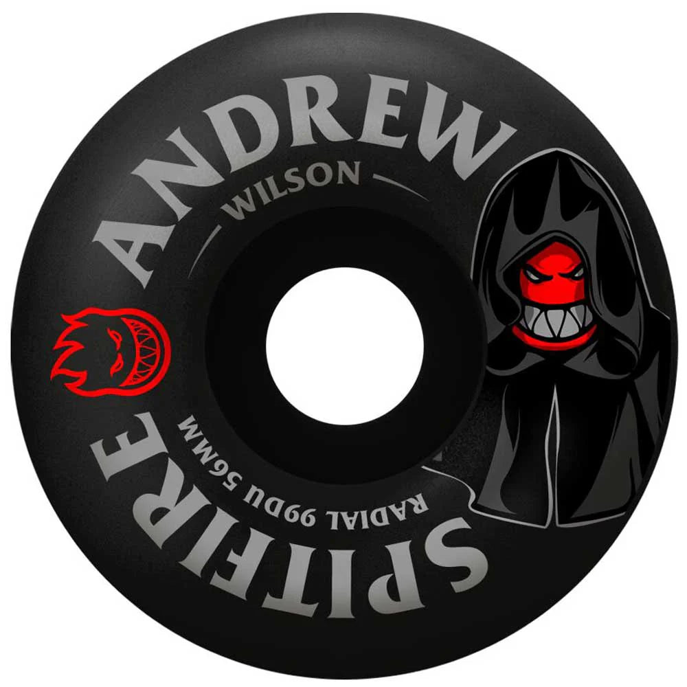 SPITFIRE F4 Wheels Burn Squad 99 Duro