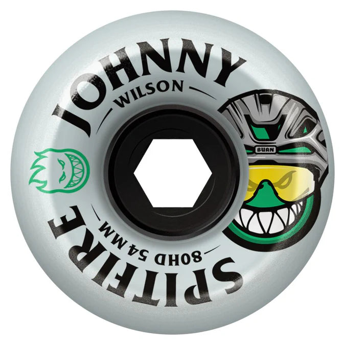 SPITFIRE F4 Wheels Burn Squad 99 Duro