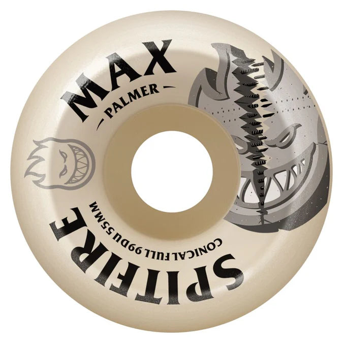 SPITFIRE F4 Wheels Burn Squad 99 Duro