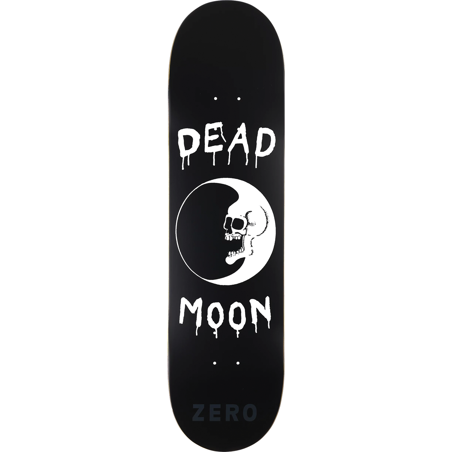 Zero Dead Moon OG Deck 8.25