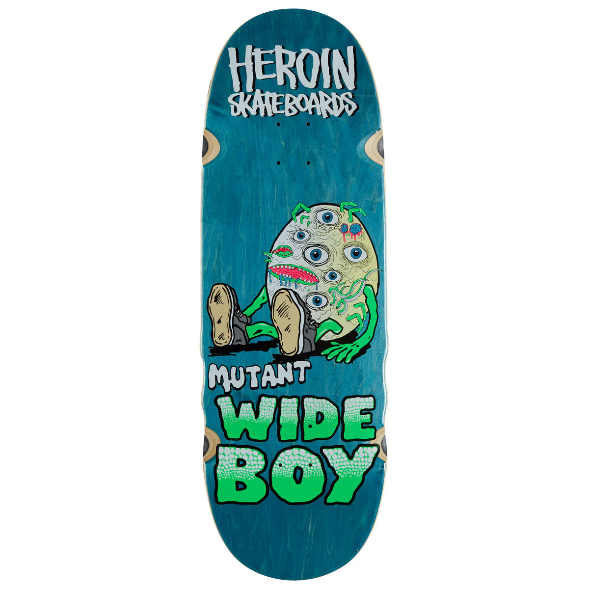HEROIN Mutant Wide Boy Deck