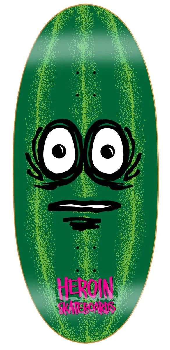 HEROIN Watermelon Deck