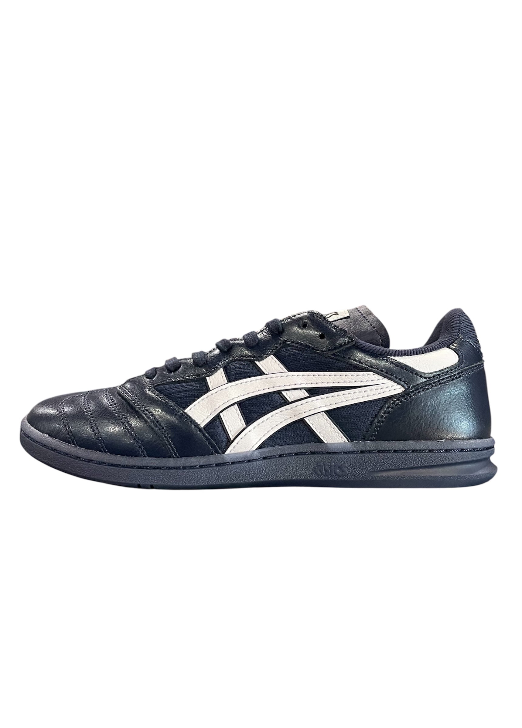 靴 ASICS LEGGEREZZA FB Asics Leggerezza FB Black/White - Coureur Goods
