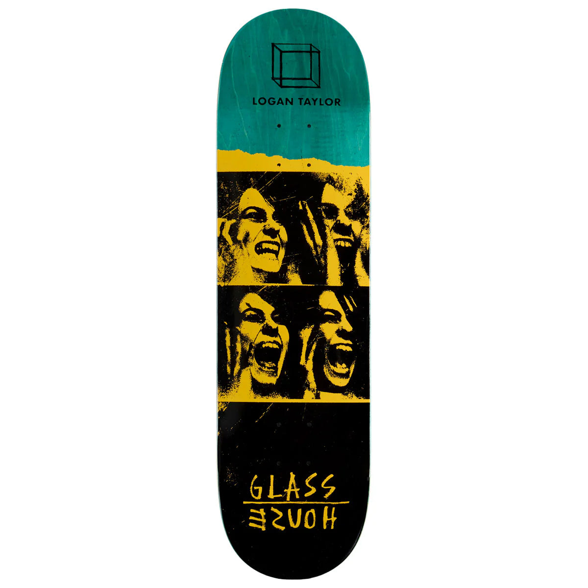 Glass House Taylor Possessed Deck 8.3
