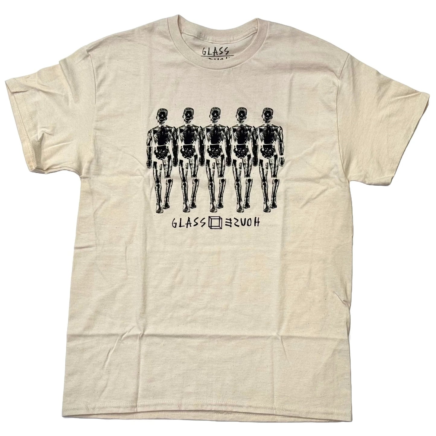 Glass House Glass Man Tee