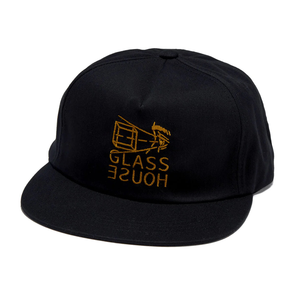 Glass House Projection Hat