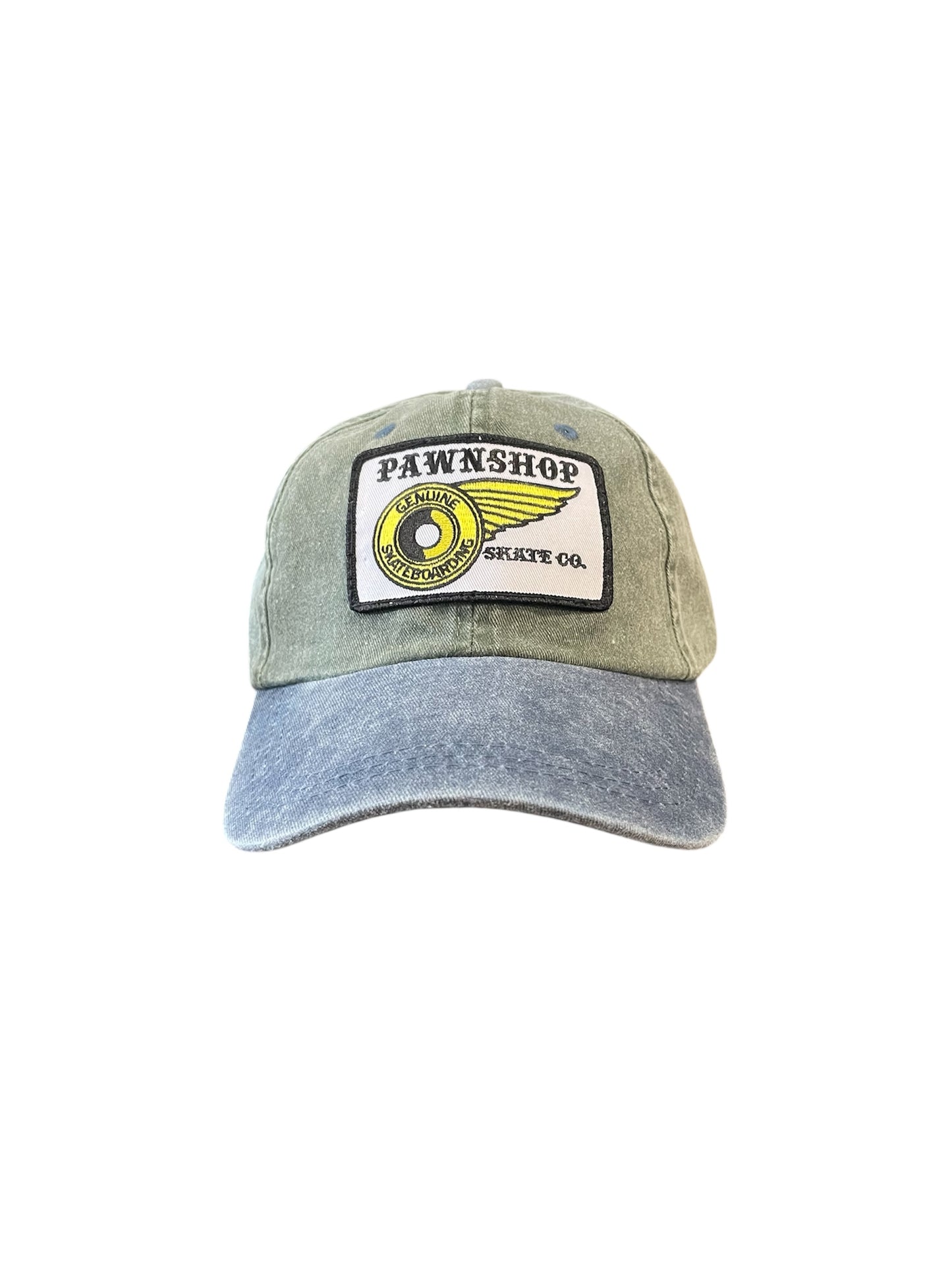 Pawnshop Dad Caps