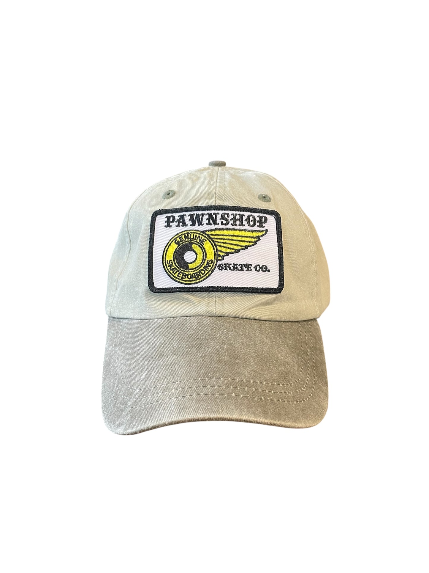 Pawnshop Dad Caps