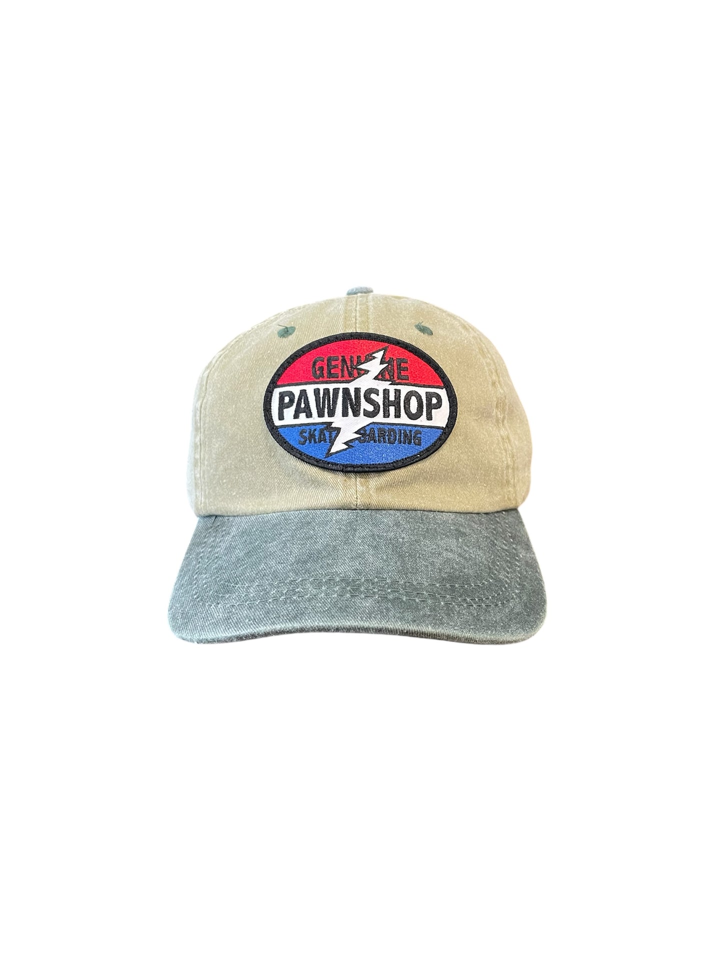 Pawnshop Dad Caps