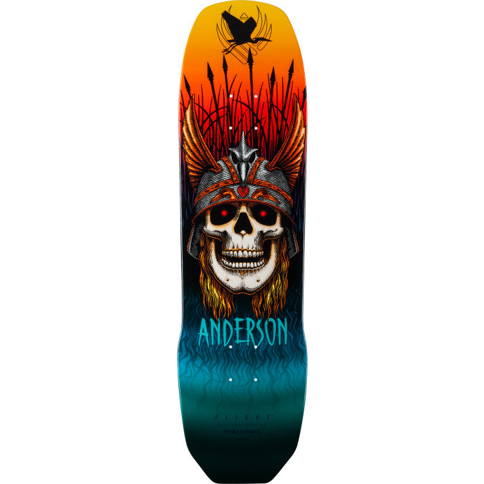Powell Peralta Andy Anderson Heron Flight Deck 8.45